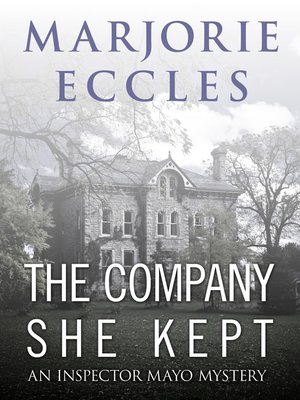 cover image of The Company She Kept